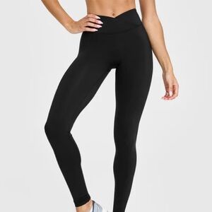 Oner Active Unified wrap leggings black